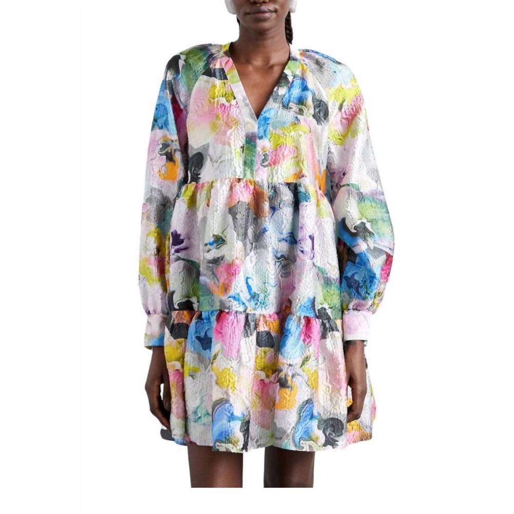 NEW STINE GOYA jasmine dress in orchid